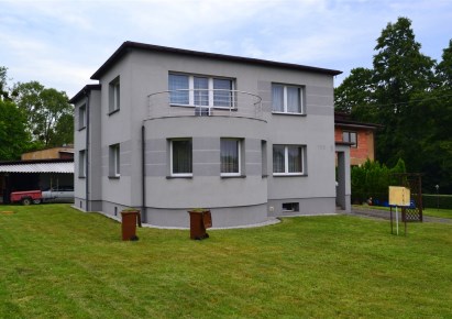 dom na sprzedaż - Rybnik, Zamysłów, Wodzisławska