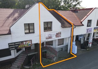 dom na sprzedaż - Żory, Centrum