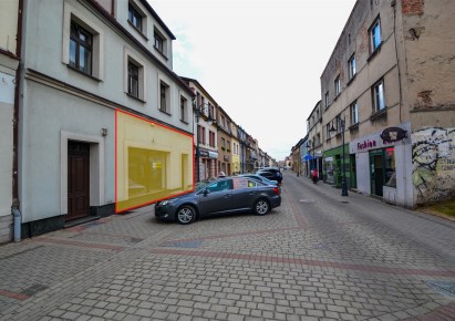 lokal na wynajem - Żory, Centrum