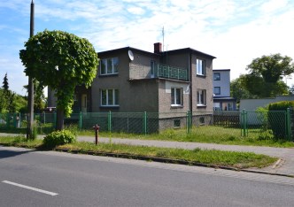 dom na sprzedaż - Żory, Centrum
