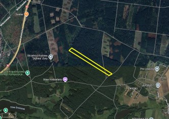 działka na sprzedaż - Żory, Kleszczów, 11 Listopada