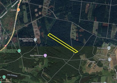 działka na sprzedaż - Żory, Kleszczów, 11 Listopada