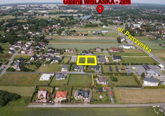 działka na sprzedaż - Żory, Kleszczów