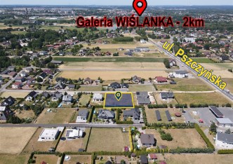 działka na sprzedaż - Żory, Kleszczów