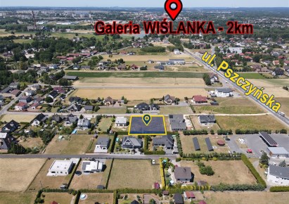 działka na sprzedaż - Żory, Kleszczów
