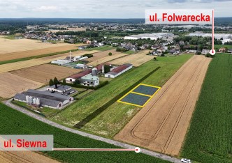 działka na sprzedaż - Żory, Centrum