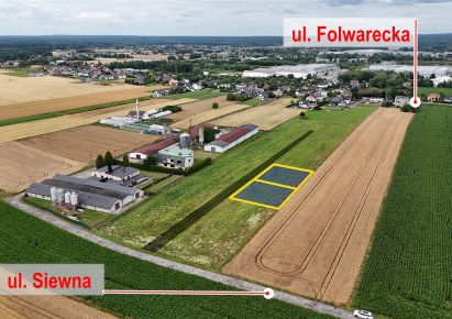 działka na sprzedaż - Żory, Centrum