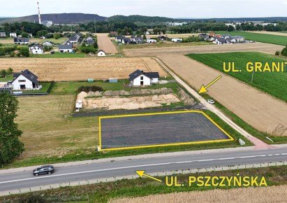 działka na sprzedaż - Suszec, Rudziczka