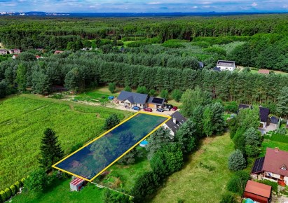 działka na sprzedaż - Orzesze, Woszczyce, Żorska