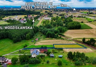 działka na sprzedaż - Żory, Rój, Boguszowicka