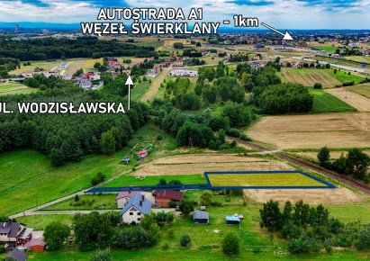 działka na sprzedaż - Żory, Rój, Boguszowicka