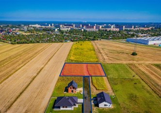 działka na sprzedaż - Żory, Rogoźna, Łęgowa