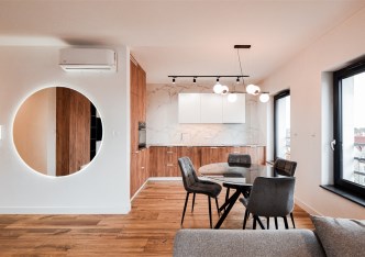 mieszkanie na wynajem - Żory, Centrum