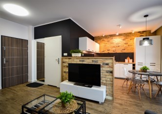 mieszkanie na wynajem - Żory, Centrum