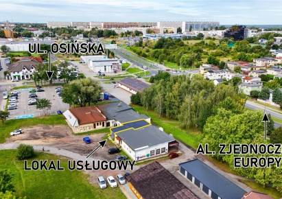 lokal na sprzedaż - Żory