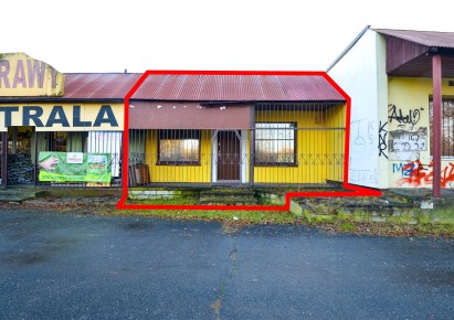 lokal na sprzedaż - Żory