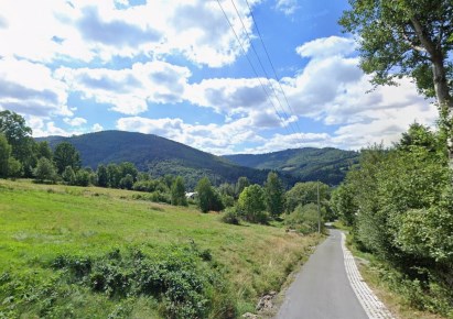 działka na sprzedaż - Brenna, Jaworowa