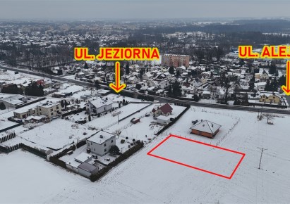 działka na sprzedaż - Pszczyna (gw), Łąka