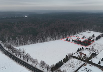 działka na sprzedaż - Czerwionka-Leszczyny (gw), Szczejkowice, Palowicka