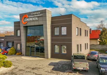 obiekt na wynajem - Żory, Centrum, Katowicka