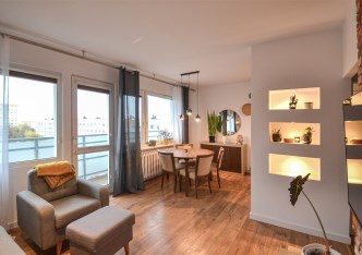 mieszkanie na wynajem - Żory, os. Władysława Pawlikowskiego