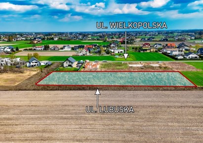 działka na sprzedaż - Żory, Kleszczów, Lubuska