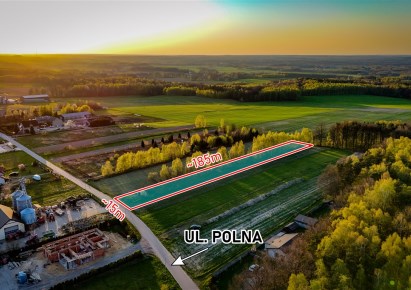działka na sprzedaż - Koziegłowy (gw), Mzyki, Polna