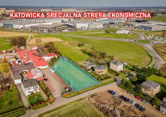działka na sprzedaż - Żory, Gajowa