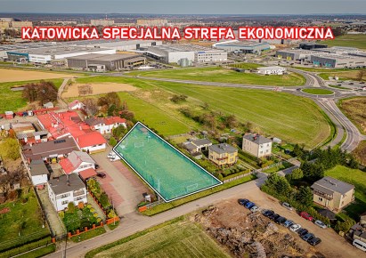 działka na sprzedaż - Żory, Gajowa