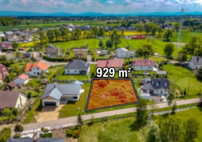 działka na sprzedaż - Żory, Baranowice, Leśników