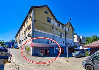 lokal na sprzedaż - Żory, Wodzisławska