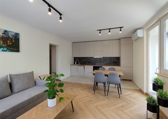 mieszkanie na wynajem - Żory, Centrum