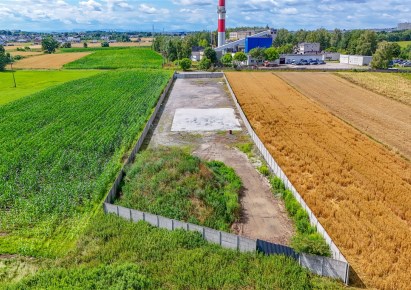 działka na wynajem - Żory, Kleszczów, Ogrodnicza