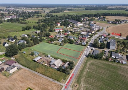 działka na sprzedaż - Suszec, Mizerów