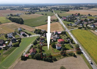 działka na sprzedaż - Pawłowice
